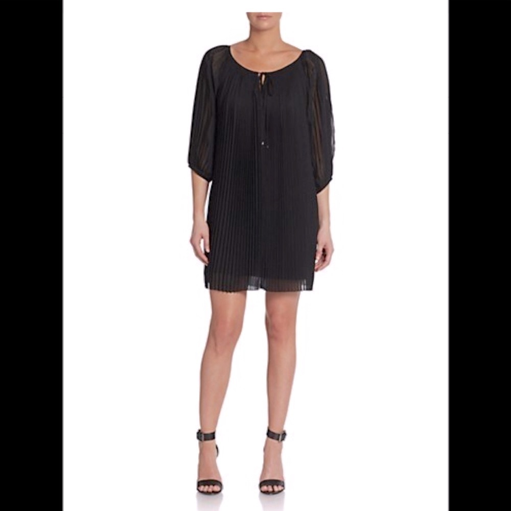 NWT DVF Keoni Dress Pleated Dress (6)